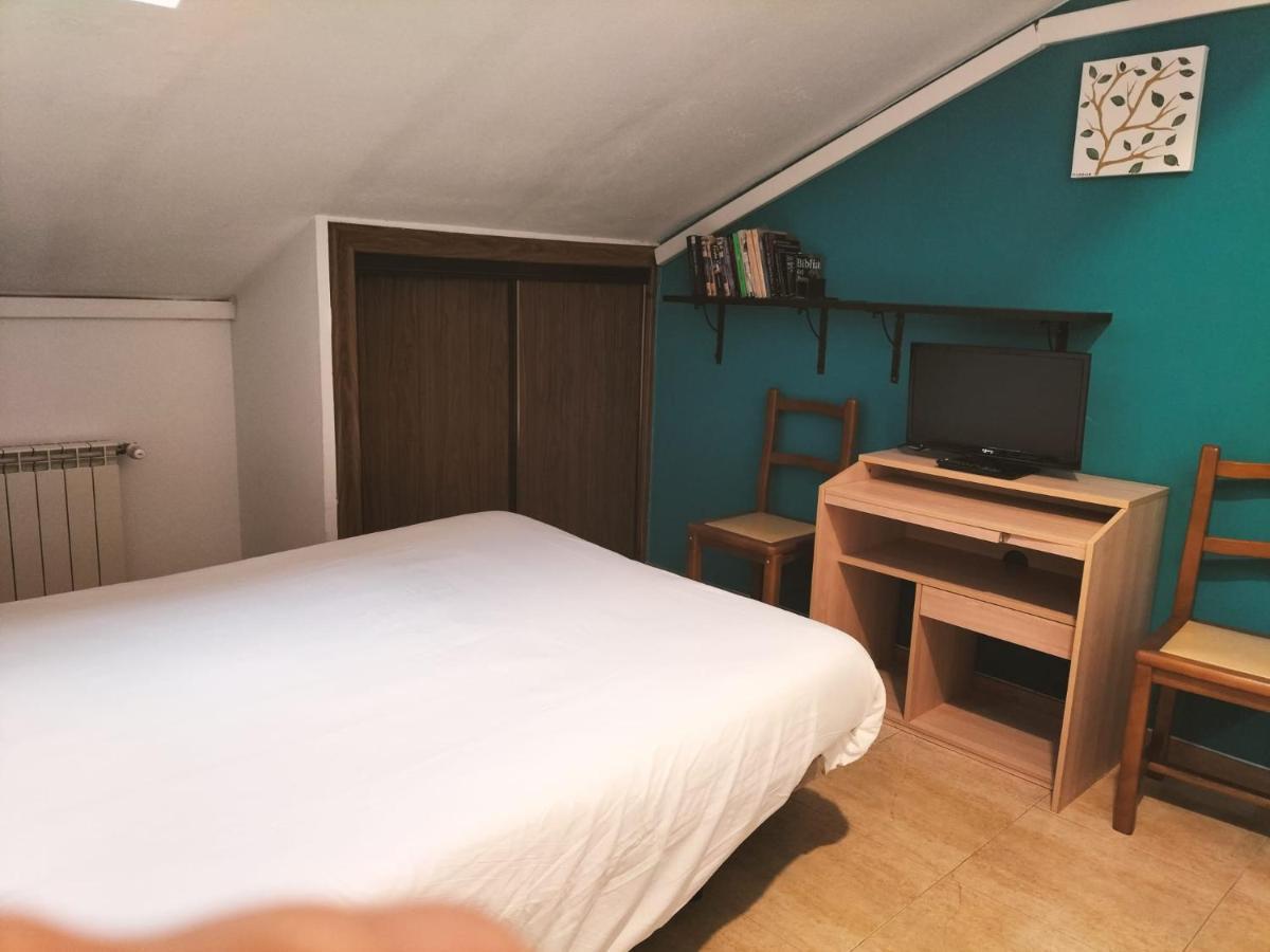 Hostal El Descanso 마드리드 외부 사진