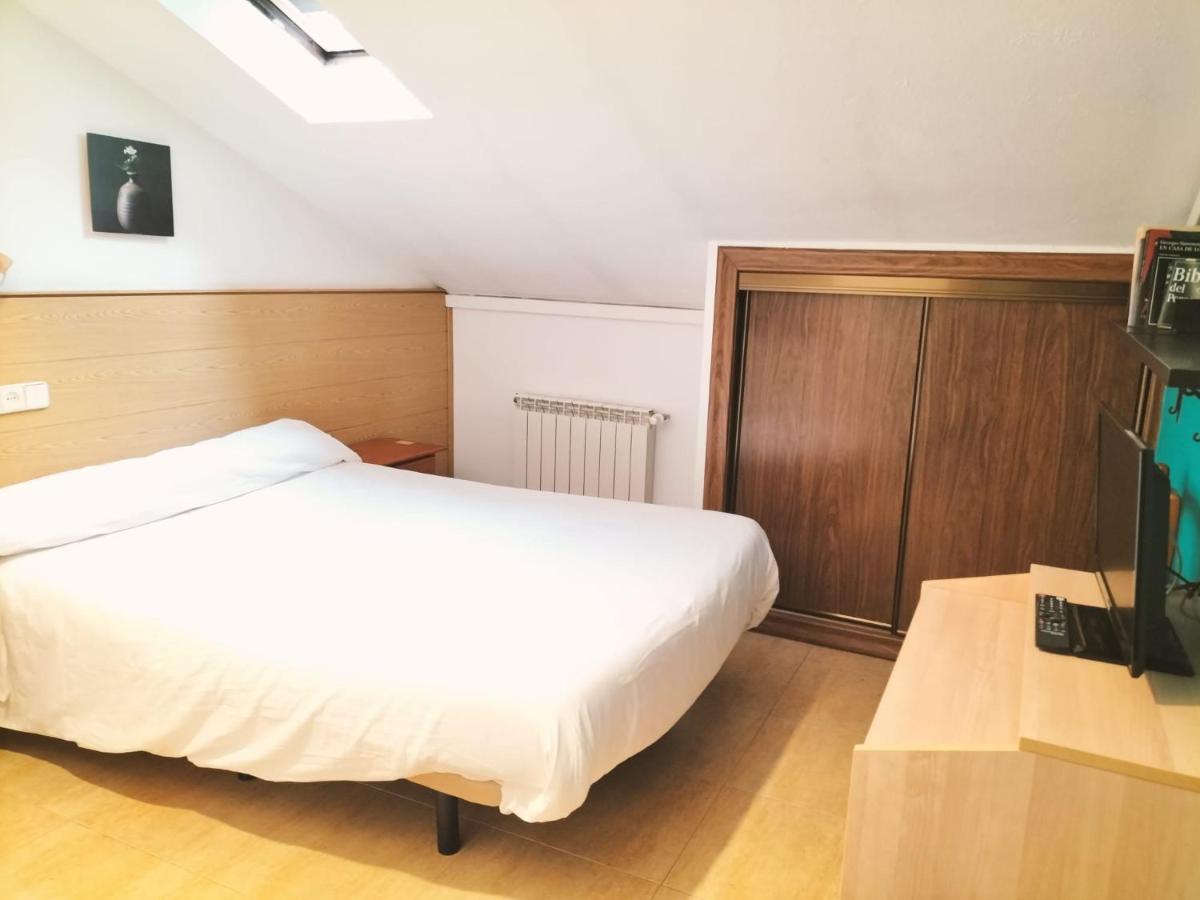 Hostal El Descanso 마드리드 외부 사진