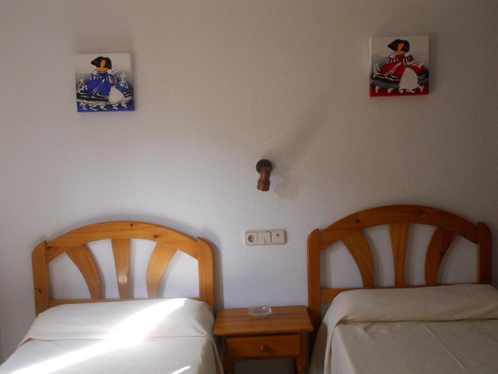Hostal El Descanso 마드리드 객실 사진