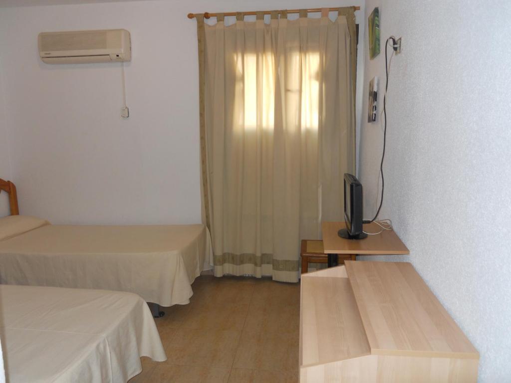 Hostal El Descanso 마드리드 객실 사진