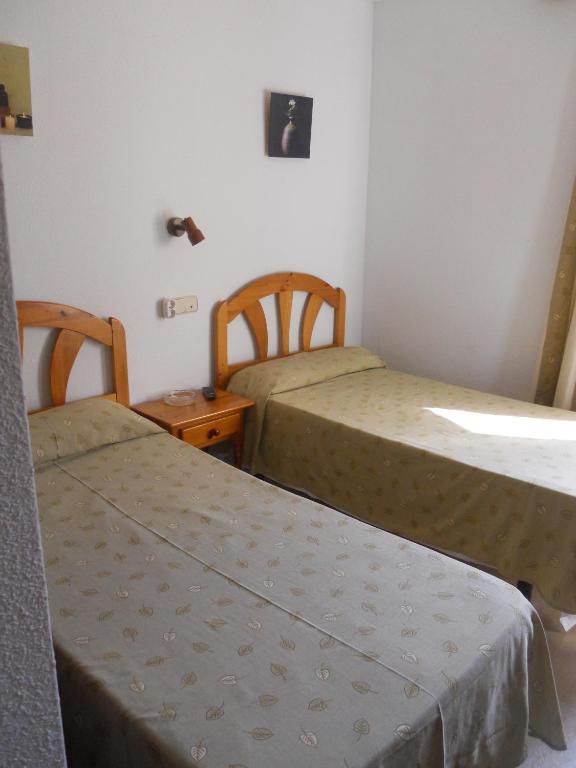 Hostal El Descanso 마드리드 객실 사진