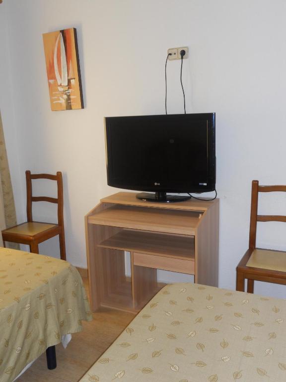 Hostal El Descanso 마드리드 객실 사진
