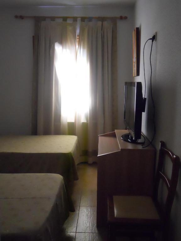 Hostal El Descanso 마드리드 객실 사진